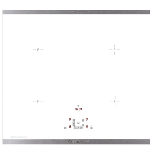 Комплект №4 (варочная панель Kuppersbusch KI 6520.0 WE + духовой шкаф Kuppersbusch BP 6550.0 W1 Stainless steel) в Краснодаре