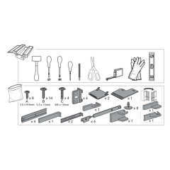 Встраиваемый холодильник Franke FCB 320 TNF NE E