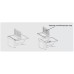 Холодильник Toshiba GR-RS508WE-PMJ(02) в Краснодаре