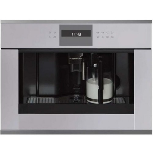 Встраиваемая кофемашина Kuppersbusch CKV 6550.0 G3 Silver Chrome в Краснодаре