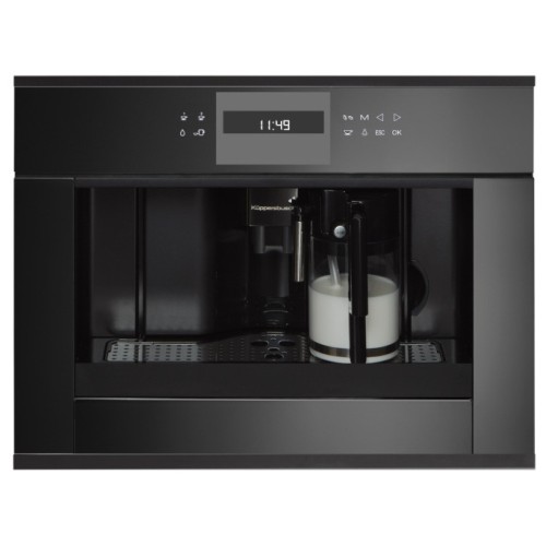 Встраиваемая кофемашина Kuppersbusch CKV 6550.0 S5 Black Velvet в Краснодаре