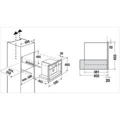 Встраиваемая кофемашина Kuppersbusch CKV 6550.0 W1 Stainless steel