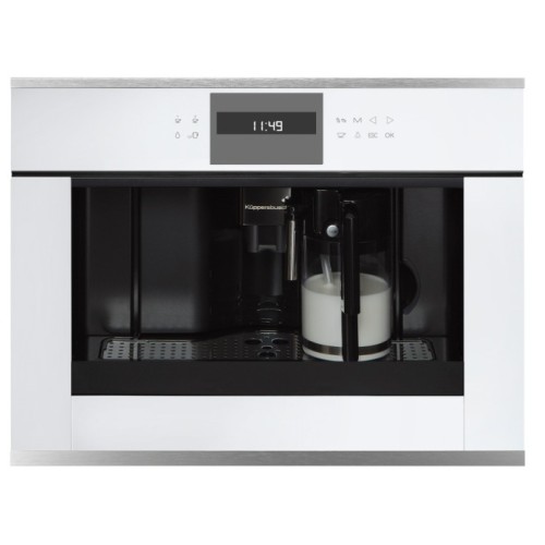 Встраиваемая кофемашина Kuppersbusch CKV 6550.0 W1 Stainless steel в Краснодаре