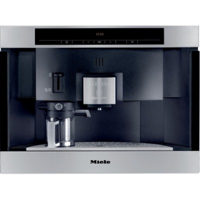 Встраиваемая кофемашина Miele CVA 3660 сталь в Краснодаре