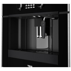 Встраиваемая кофемашина Teka CLC 855 GM BLACK-SS