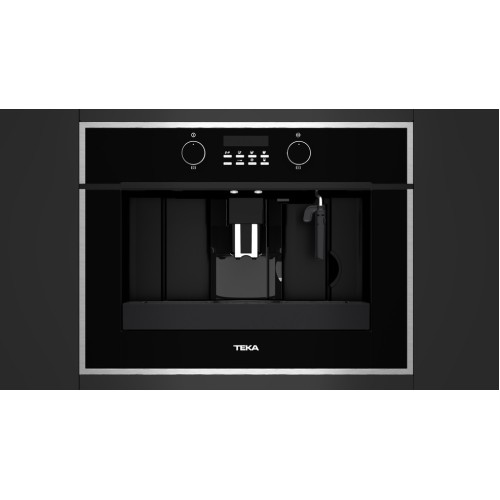 Встраиваемая кофемашина Teka CLC 855 GM BLACK-SS в Краснодаре