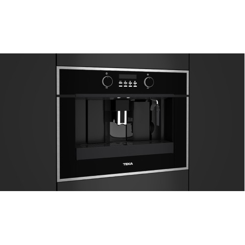 Встраиваемая кофемашина Teka CLC 855 GM BLACK-SS в Краснодаре