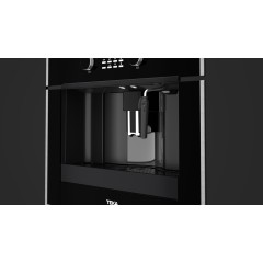 Встраиваемая кофемашина Teka CLC 855 GM BLACK-SS