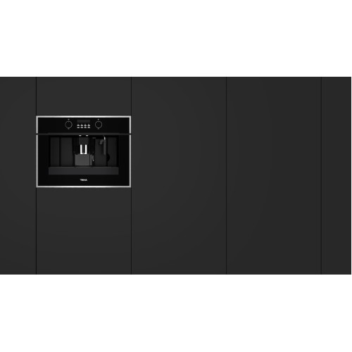 Встраиваемая кофемашина Teka CLC 855 GM BLACK-SS в Краснодаре