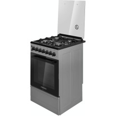 Комбинированная плита Maunfeld MGC50ECGR02