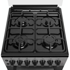 Комбинированная плита Maunfeld MGC50ECGR02