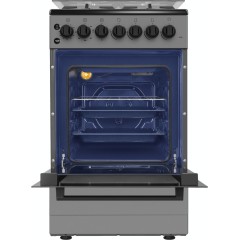 Комбинированная плита Maunfeld MGC50ECGR02