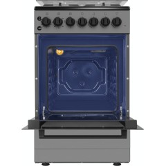 Комбинированная плита Maunfeld MGC50ECGR02