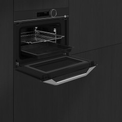 Компактный духовой шкаф De Dietrich DKP4531X