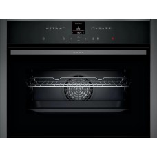 Компактный духовой шкаф Neff C17CR22G0
