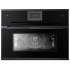Компактный духовой шкаф с паром Kuppersbusch CBD 6550.0 S2 Black Chrome в Краснодаре