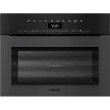 Компактный духовой шкаф с СВЧ Miele H 7440 BMX 125 Gala Ed
