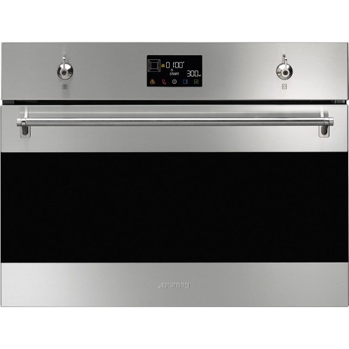 Компактный духовой шкаф Smeg SO4302M1X в Краснодаре