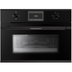 Встраиваемая микроволновая печь Kuppersbusch CM 6330.0 S5 Black Velvet