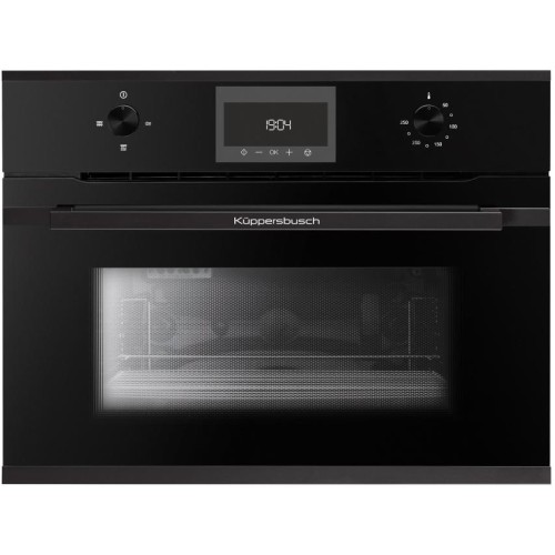 Встраиваемая микроволновая печь Kuppersbusch CM 6330.0 S5 Black Velvet в Краснодаре