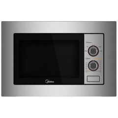 Встраиваемая микроволновая печь Midea MM820B2Q-SS