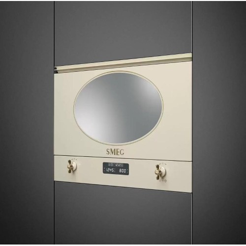Встраиваемая микроволновая печь Smeg MP822PO в Краснодаре