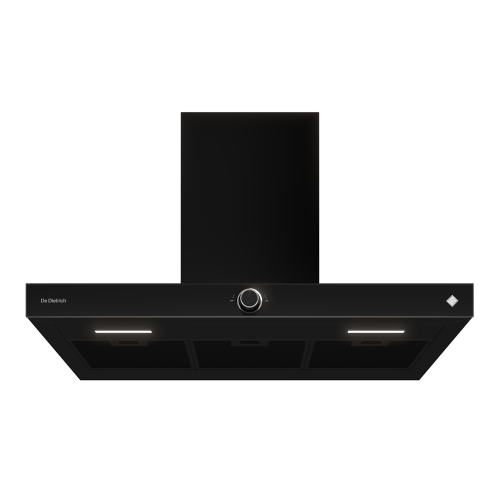 Настенная вытяжка De Dietrich DHB4934X в Краснодаре