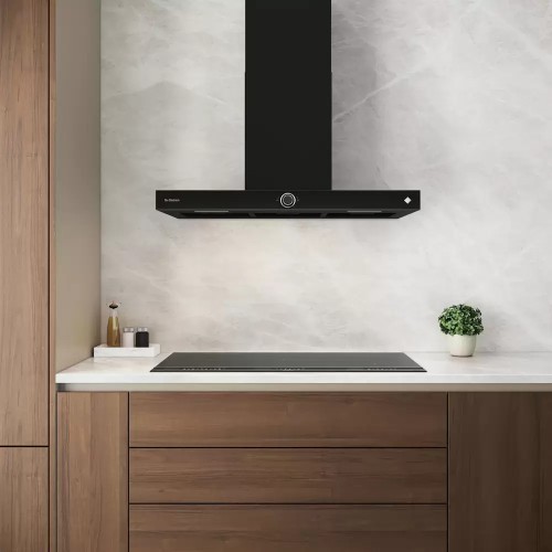 Настенная вытяжка De Dietrich DHB4934X в Краснодаре