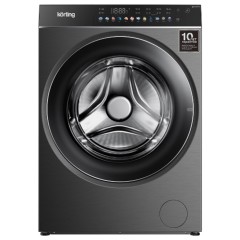 Отдельностоящая стиральная машина с паром Korting KWM 60DS1499 An