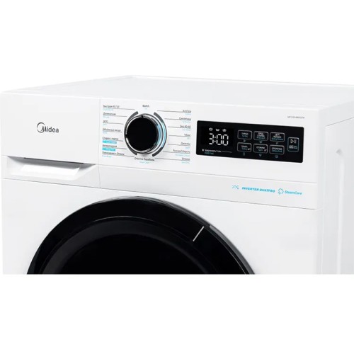 Стиральная машина Midea MF11914BS53/W в Краснодаре