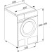 Стиральная машина Miele WCD330 WCS в Краснодаре