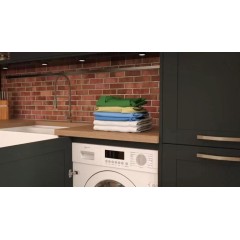 Встраиваемая стирально-сушильная машина Neff V6540X1OE