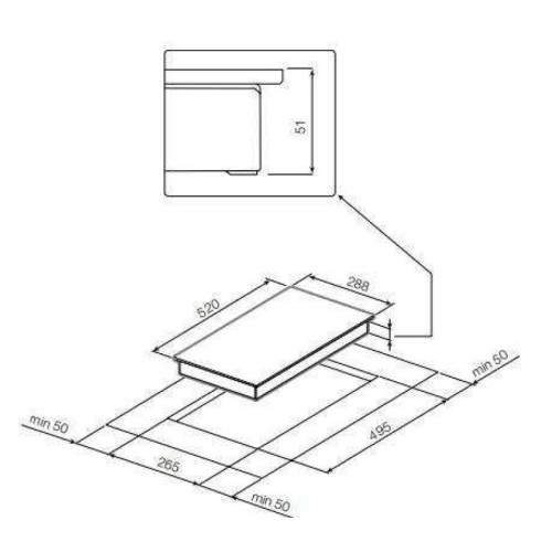 Варочная панель Graude EK 30.0 C в Краснодаре