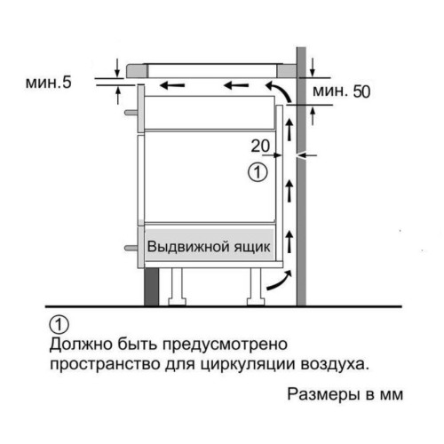 Варочная панель Kuppersberg ICO 302 в Краснодаре