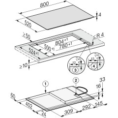 Варочная панель Miele KM 7373 FL