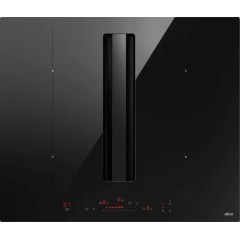Варочная панель с вытяжкой Elica NIKOLATESLA ALPHA B BL/A/60