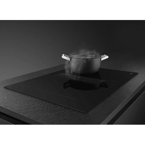 Варочная панель с вытяжкой Smeg HOBD472D2 в Краснодаре