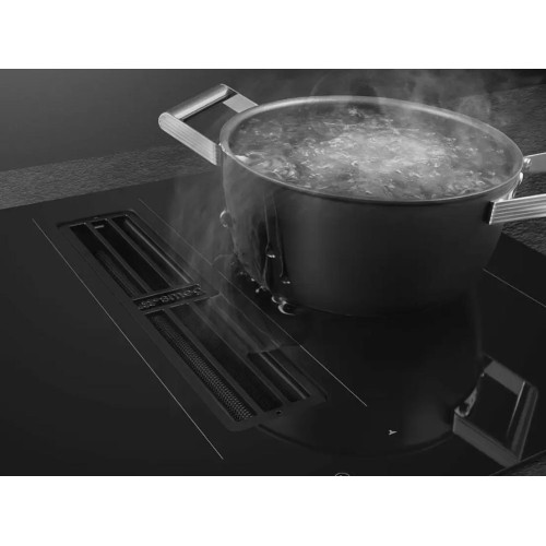 Варочная панель с вытяжкой Smeg HOBD472D2 в Краснодаре