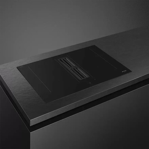 Варочная панель с вытяжкой Smeg HOBD472D2 в Краснодаре