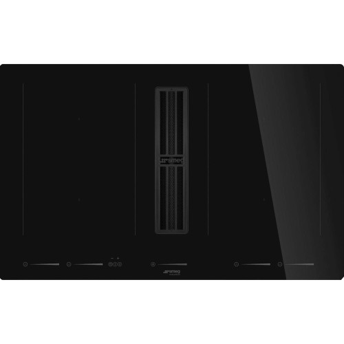 Варочная панель с вытяжкой Smeg HOBD682D2 в Краснодаре