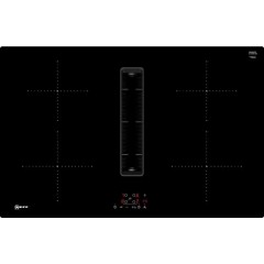 Варочная панель с вытяжкой Neff T48CB1AX2