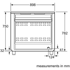 Варочный центр Bosch HCB738357M