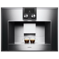 Встраиваемая кофемашина Gaggenau CM 450-100