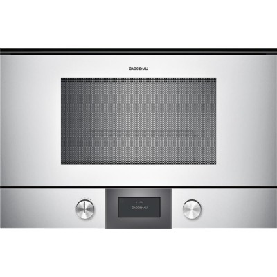 Встраиваемая микроволновая печь Gaggenau BMP 225-130 в Краснодаре