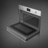 Встраиваемая микроволновая печь Smeg SO4301M0X в Краснодаре