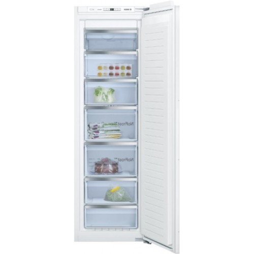 Встраиваемая морозильная камера Bosch GIN 81 AEF0 в Краснодаре