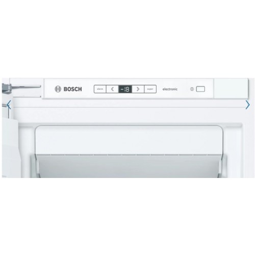 Встраиваемая морозильная камера Bosch GIN 81 AEF0 в Краснодаре