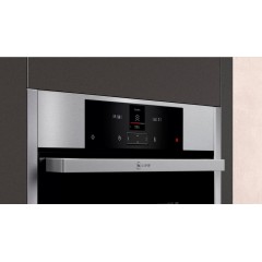 Встраиваемая пароварка Neff C15DR00N0