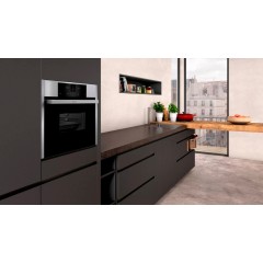 Встраиваемая пароварка Neff C15DR00N0