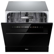 Встраиваемая в колонну посудомоечная машина Haier HDWI8-58BK3RU